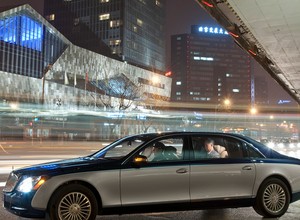 Maybach zniknie z rynku w 2013 roku