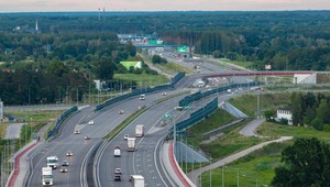 Na Południowej Obwodnicy Warszawy powstanie nowy odcinkowy pomiar prędkości