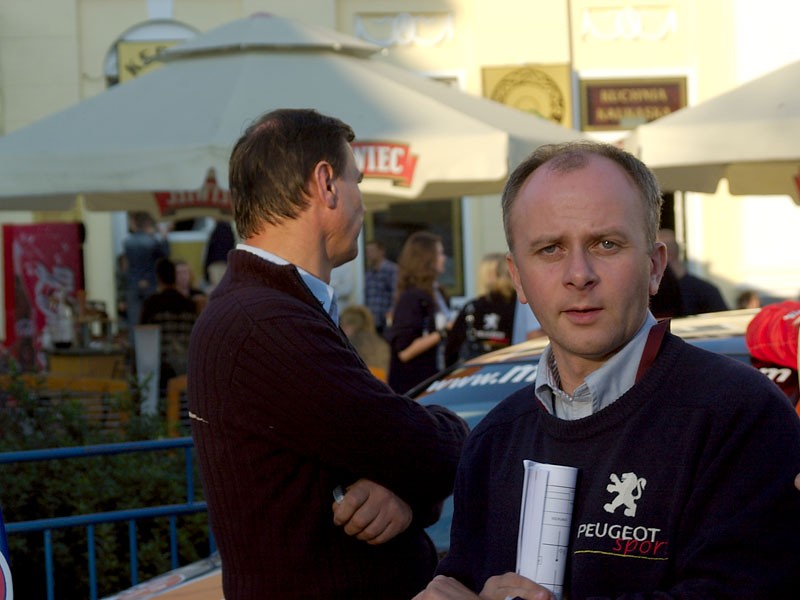Sezon Peugeot - zdobyli w Polsce wszystko co możliwe...