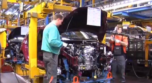 Ford Fiesta na długim dystansie - Od fabryki do redakcji