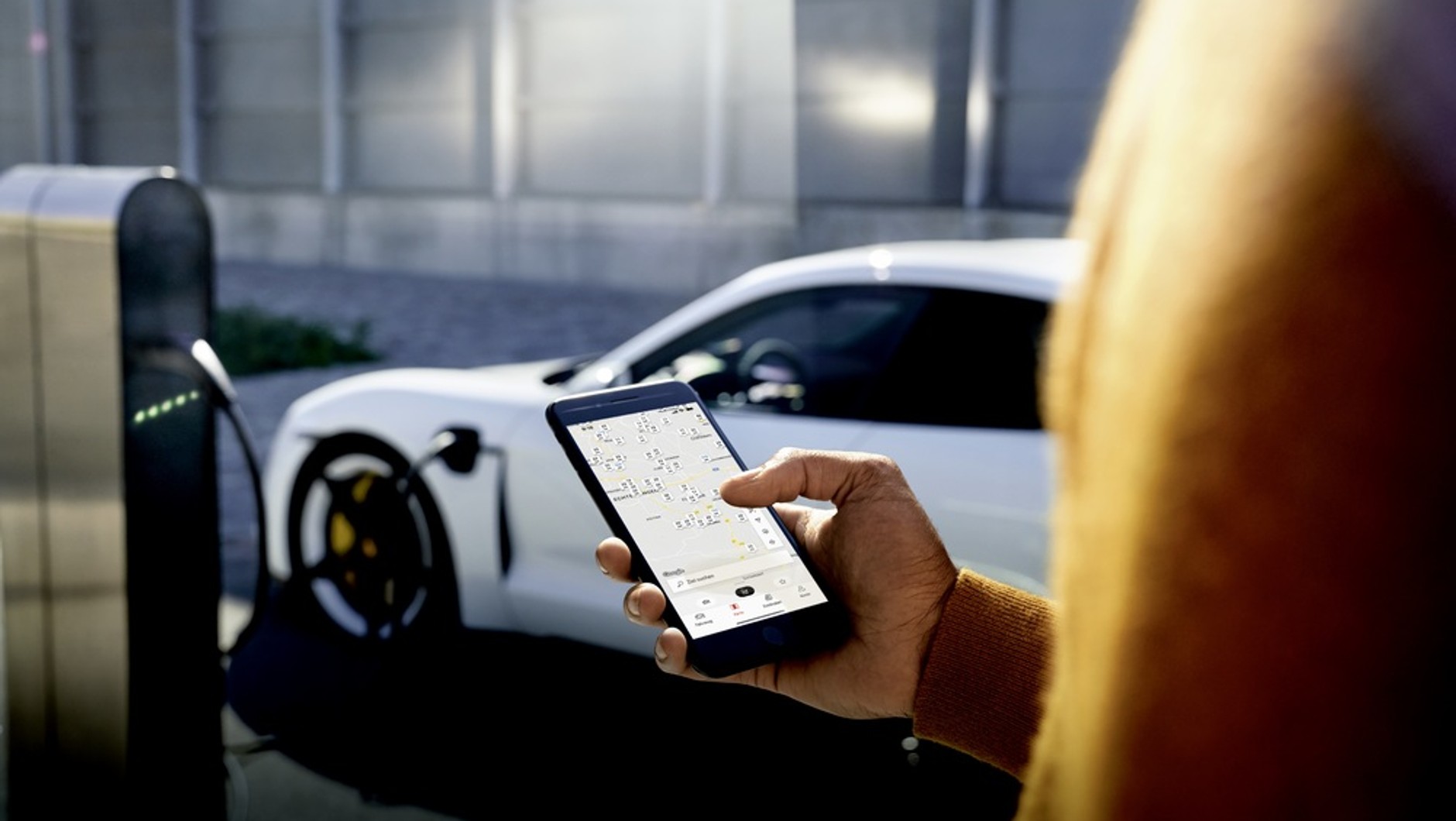 Porsche Charging Service już dostępne w Polsce