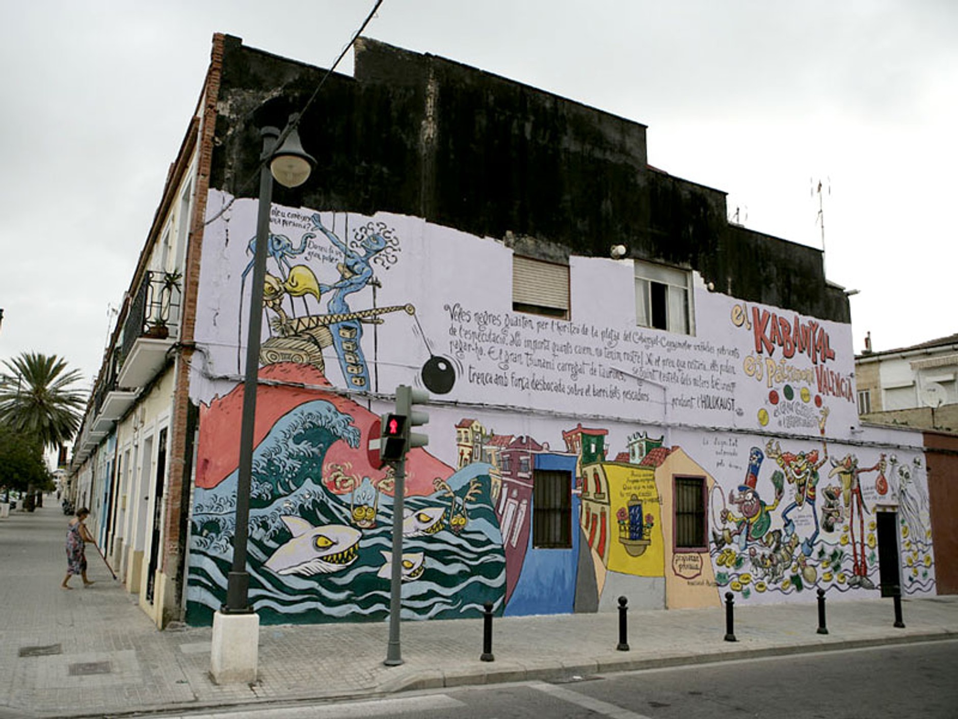 Grand Prix Europy 2008: fotogaleria Jiří Křenek