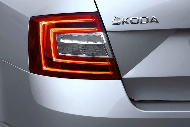 Nowa Skoda Octavia III na pierwszych zdjęciach