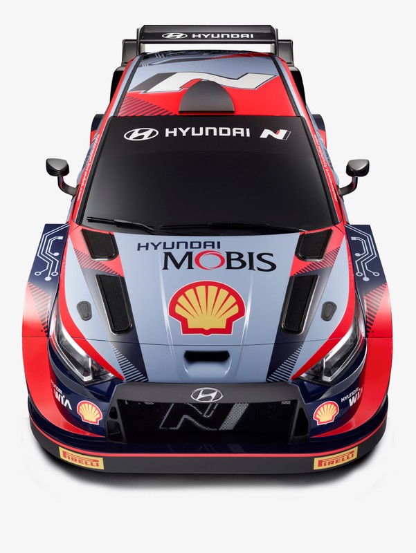 Hyundai i20N Rally1