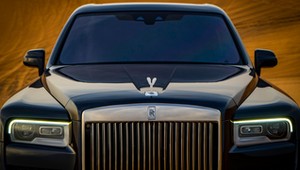 Pandemia, kryzys? Nie przeszkodziły Rolls-Royce'owi w pobiciu rekordu sprzedaży