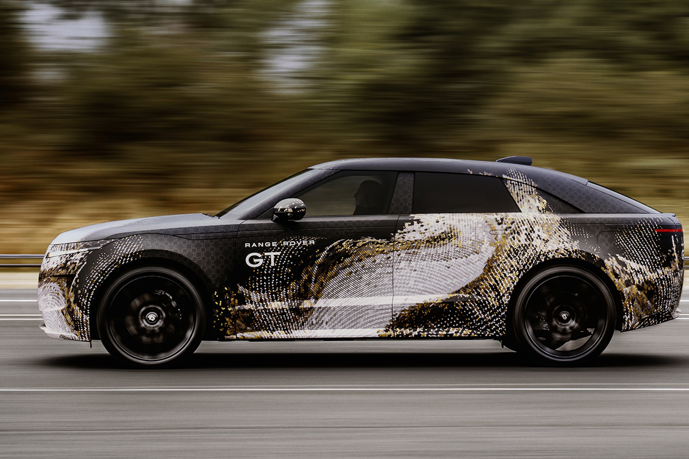 Range Rover, który nie jest typowym SUV-em. Oto nowy GT