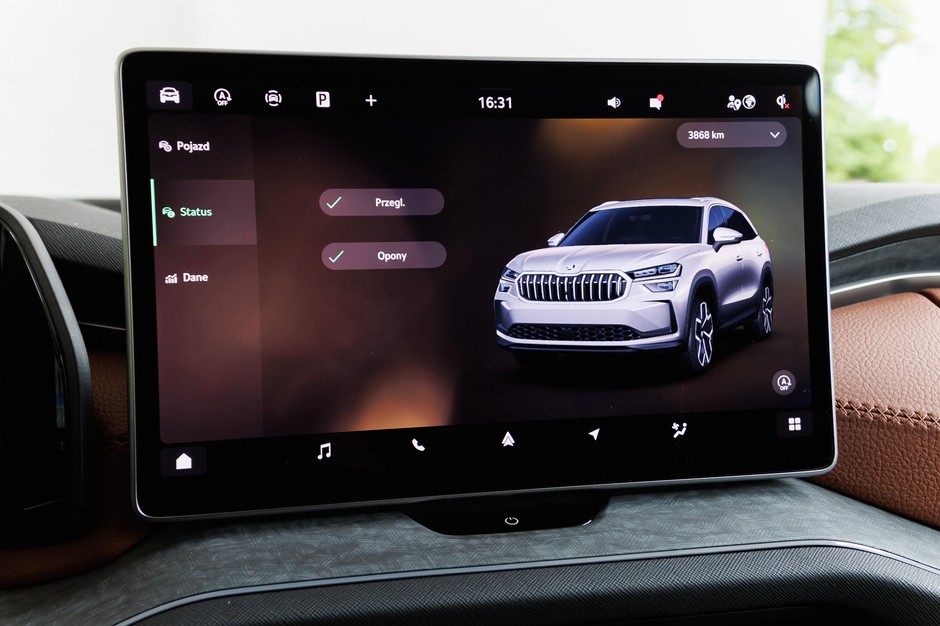 2024 Skoda Kodiaq