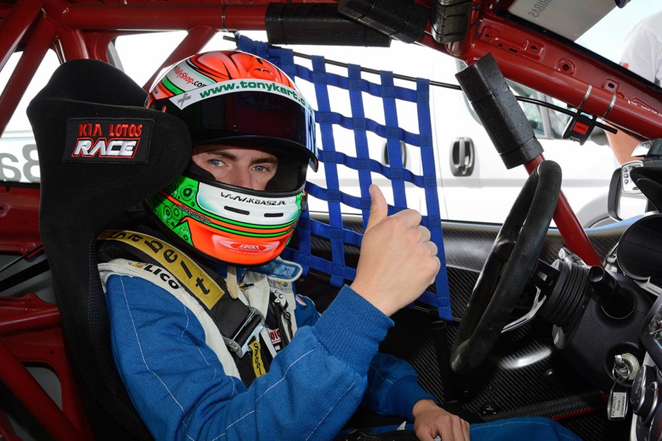 III runda Kia Lotos Race 2014 (Red Bull Ring)