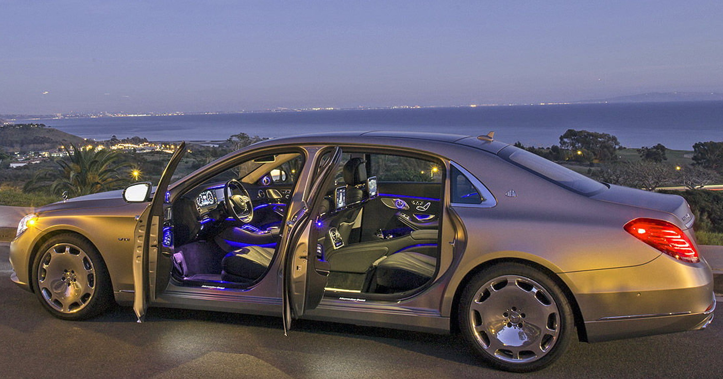 Mercedes-Maybach od Brabusa