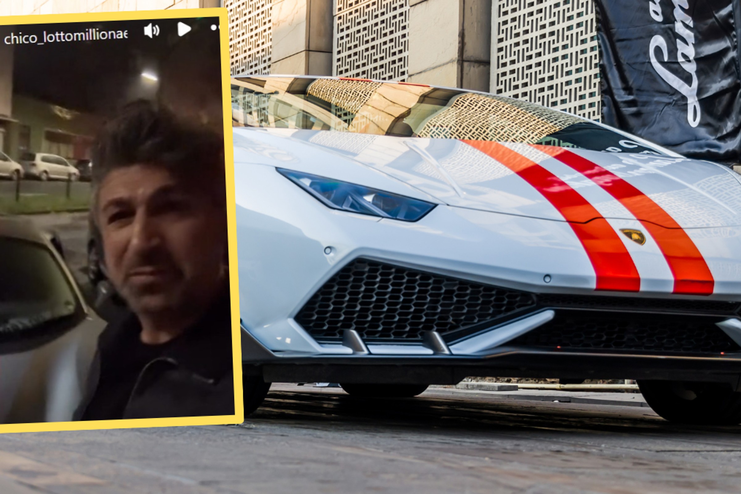 Zapłacił 55 tys. zł za przegląd ferrari. Następnego dnia zostało ostrzelane