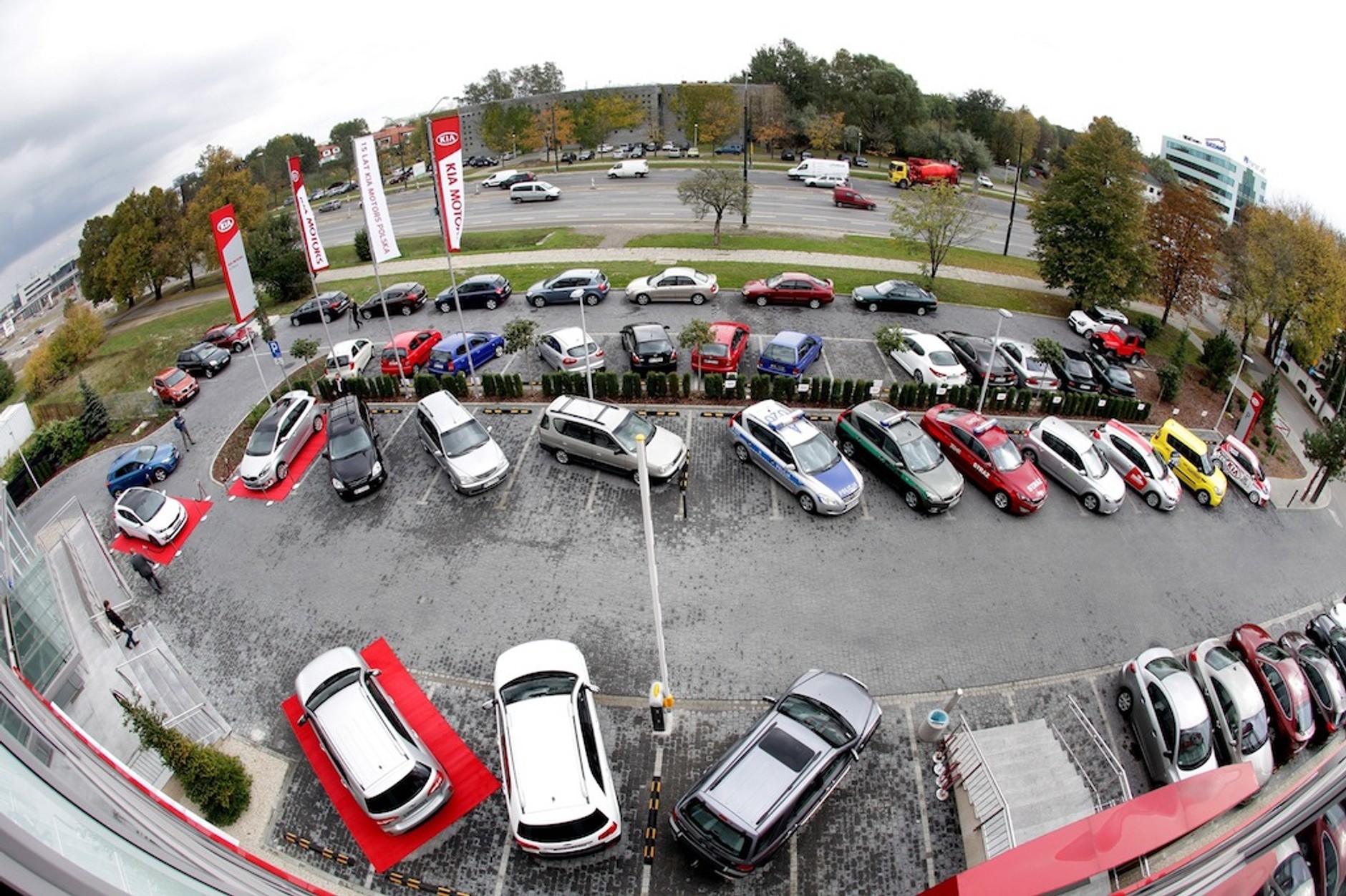 15 lat Kia Motors Polska