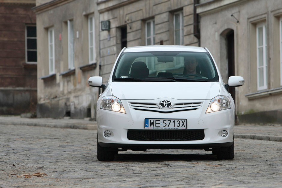 Toyota Auris 1.4 d-4D: diesel o spokojnym charakterze