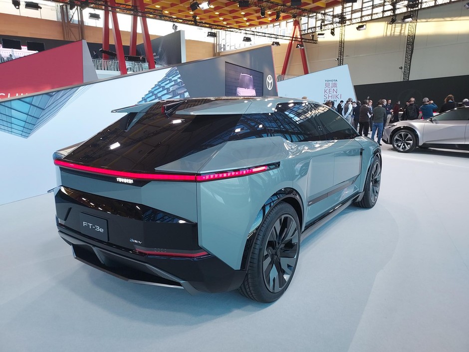Toyota Kenshiki Forum 2023