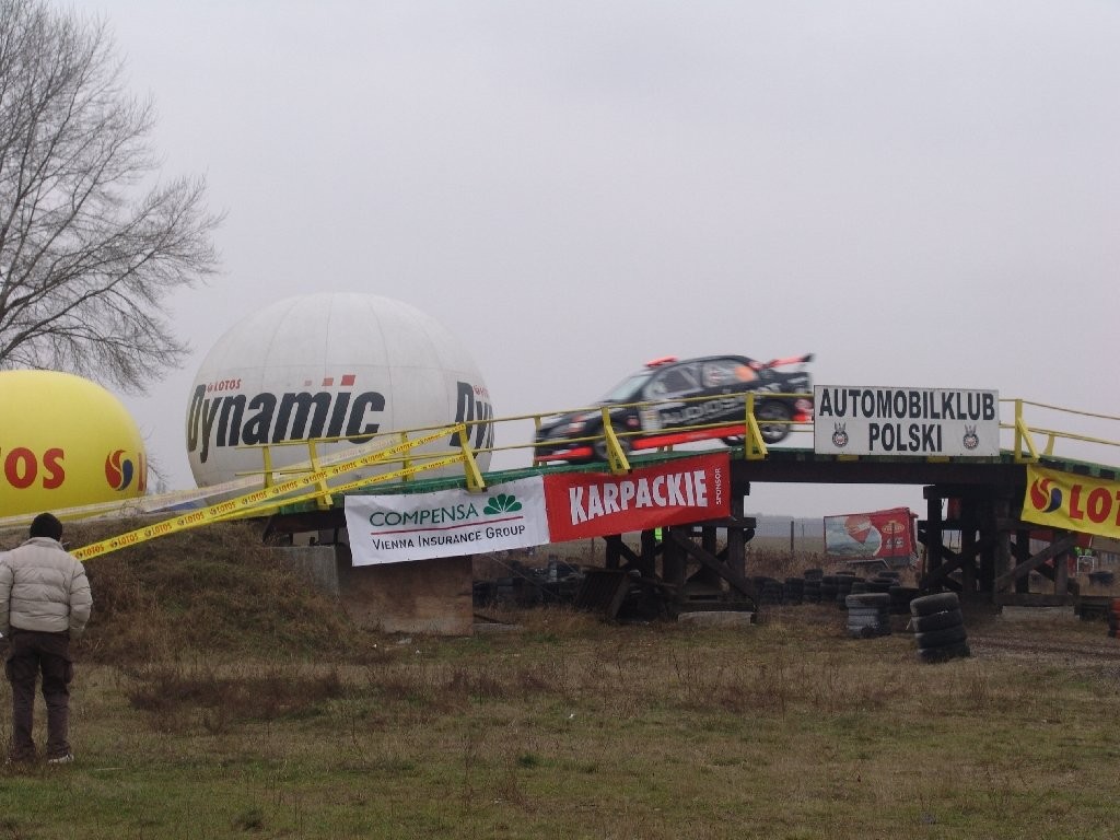 Rajd Barbórka 2009
