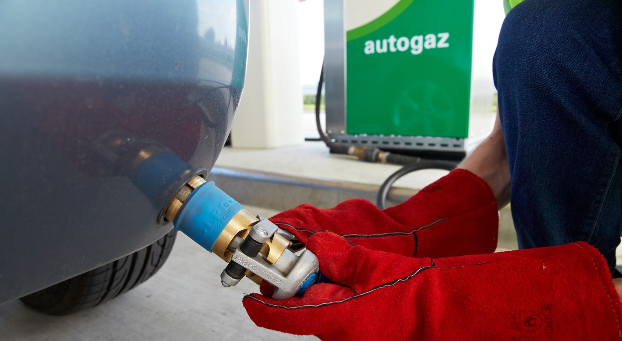 Rosyjskie LPG zniknie z Europy. Polska jest gotowa na embargo