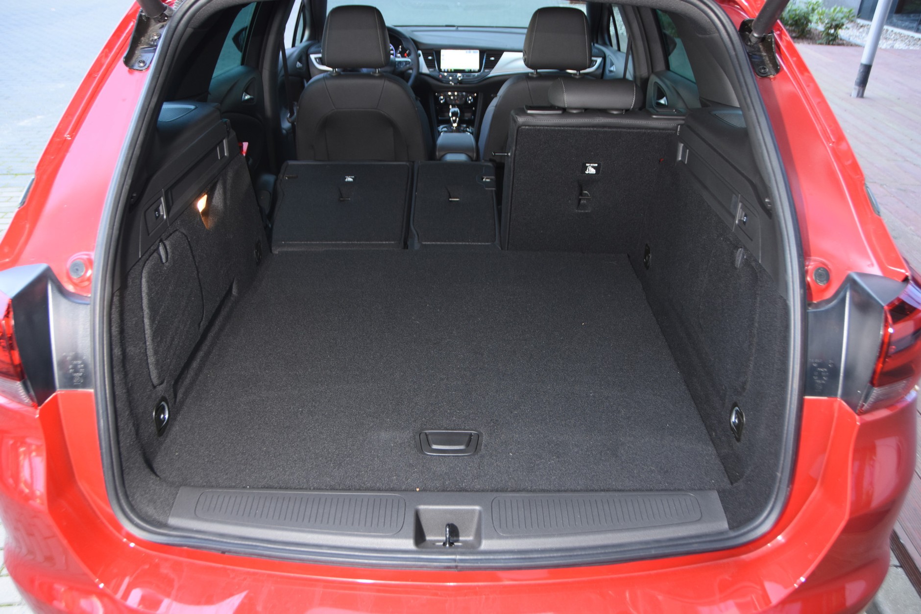 Opel Astra – mocna rodzinna wersja