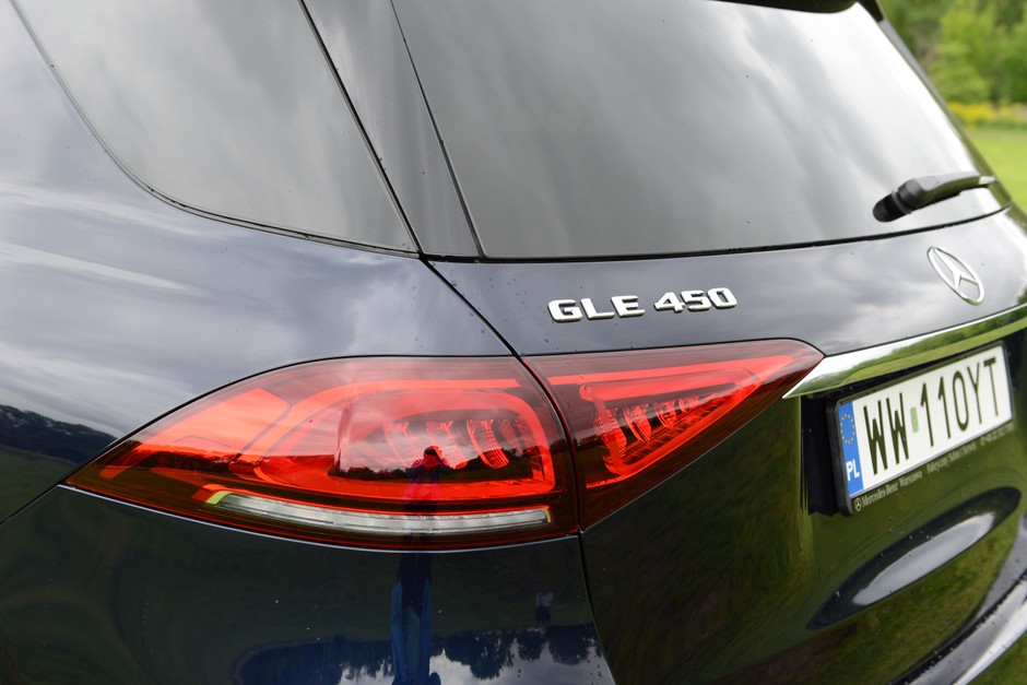 Mercedes GLE 450