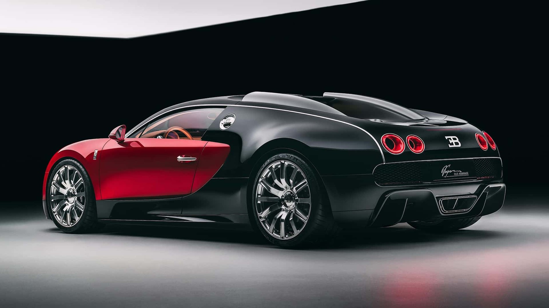 Bugatti FKP Hommage