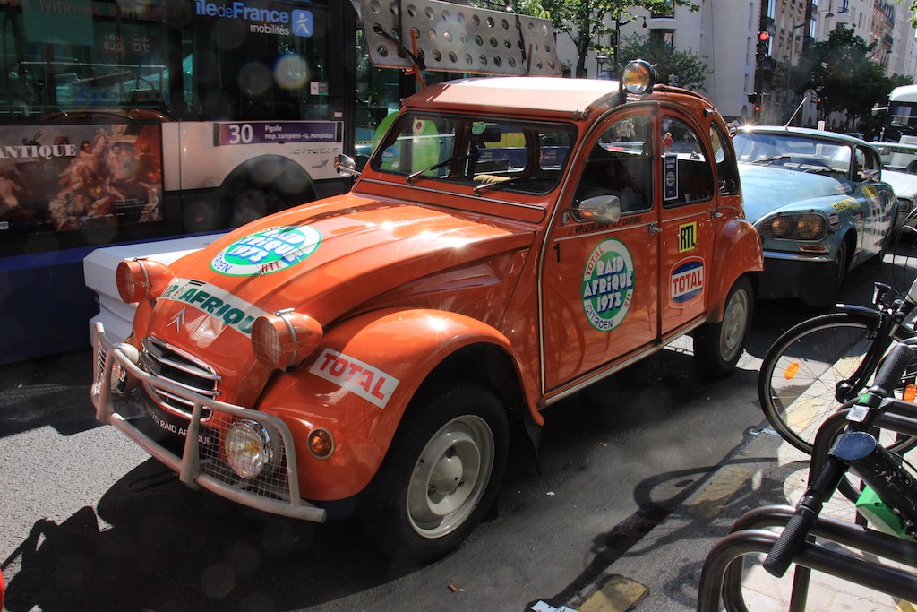 100 lat Citroena