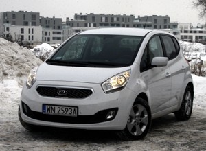 Kia Venga: pogromczyni Fabii i Yarisa?