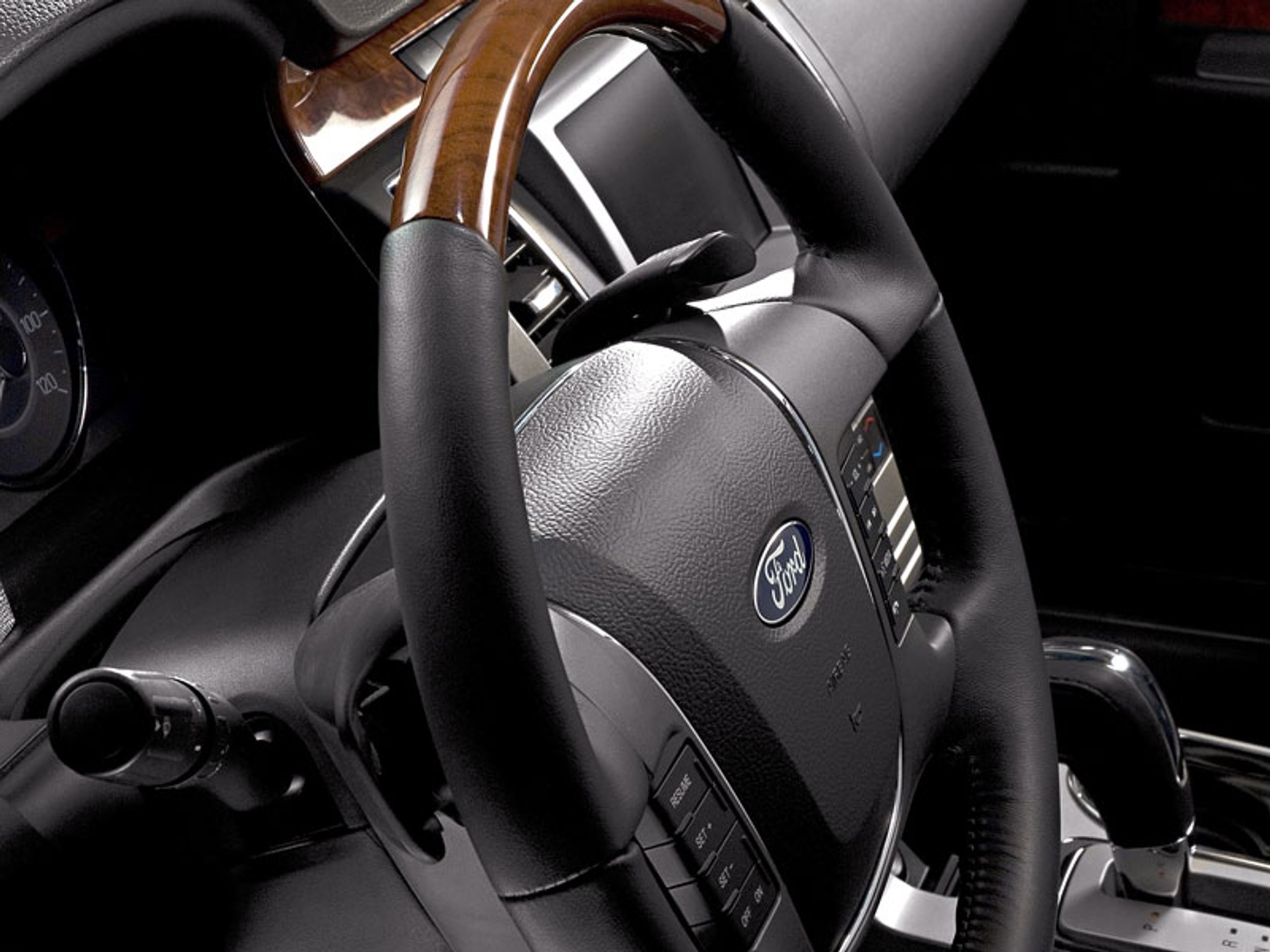 Ford Flex 3,5 V6 EcoBoost: downsizing w amerykańskim stylu