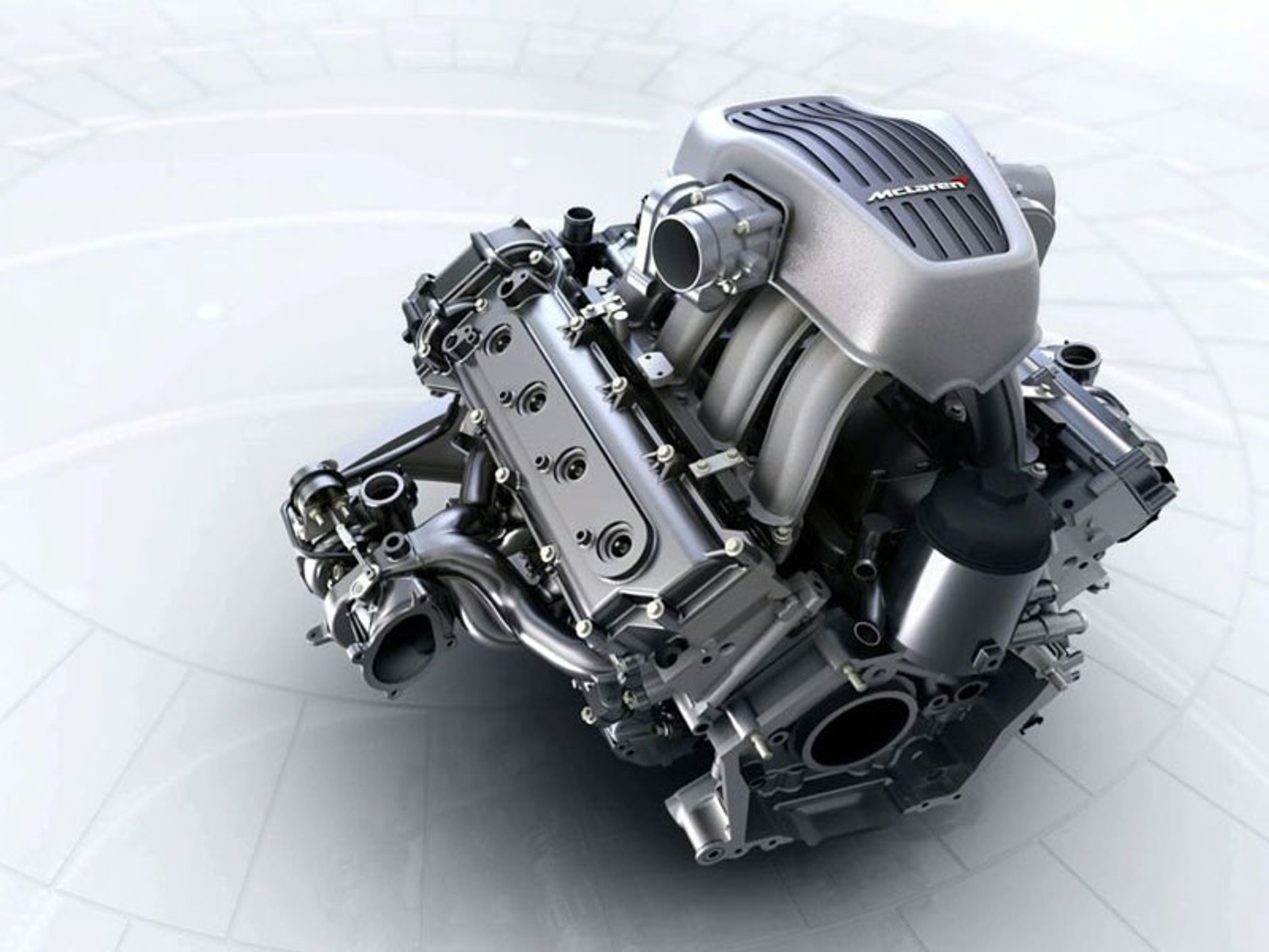 McLaren MP4-12C: nowa broń Brytyjczyków