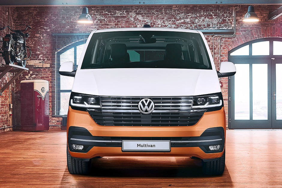 Volkswagen T6.1