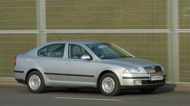 Skoda Octavia 1.6: wybór z rozsądku