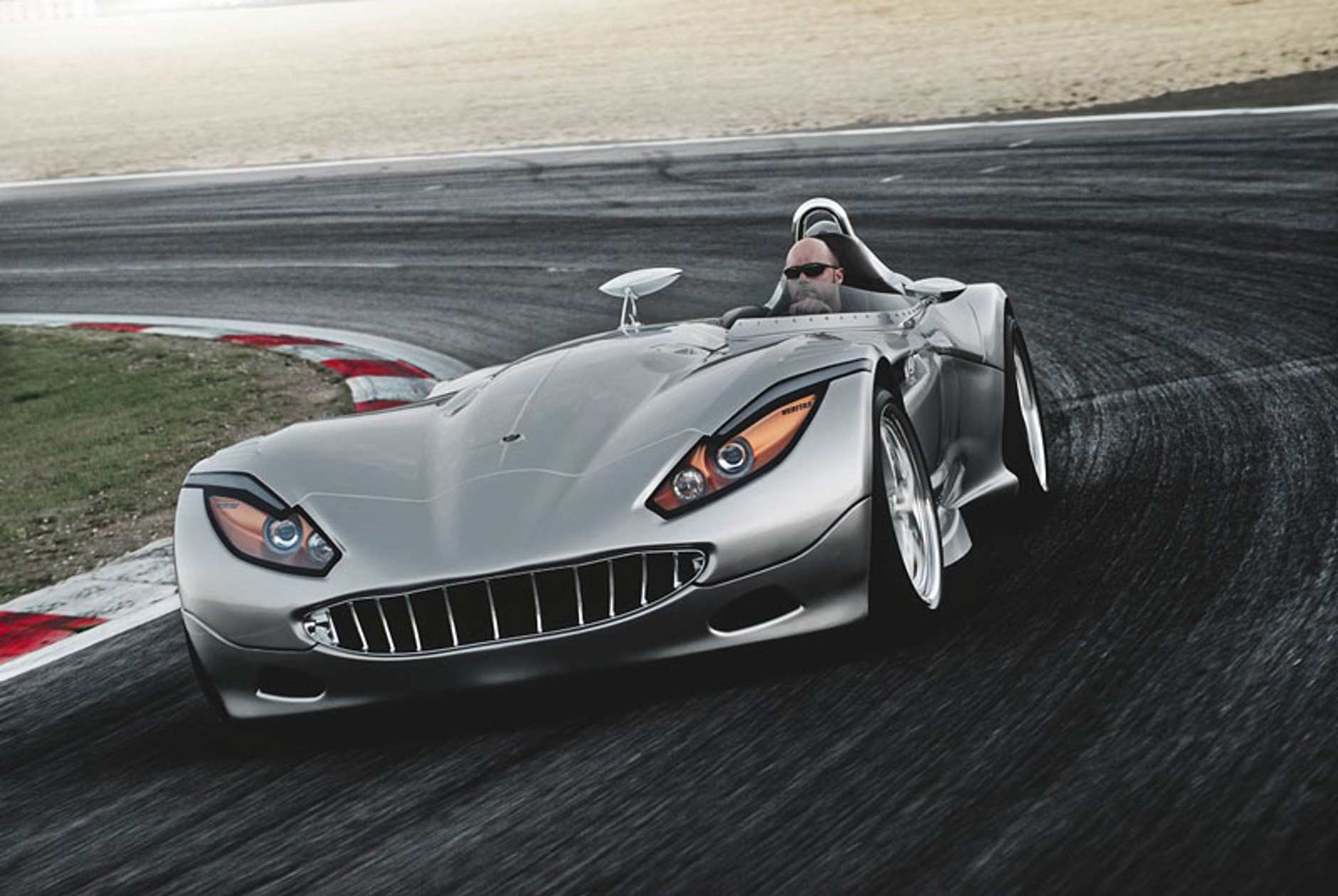 Veritas RS III: rozpoczęto produkcję i sprzedaż roadstera