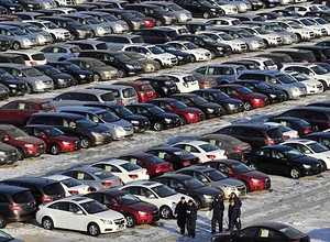 Koronawirus kłopotem również dla światowej motoryzacji