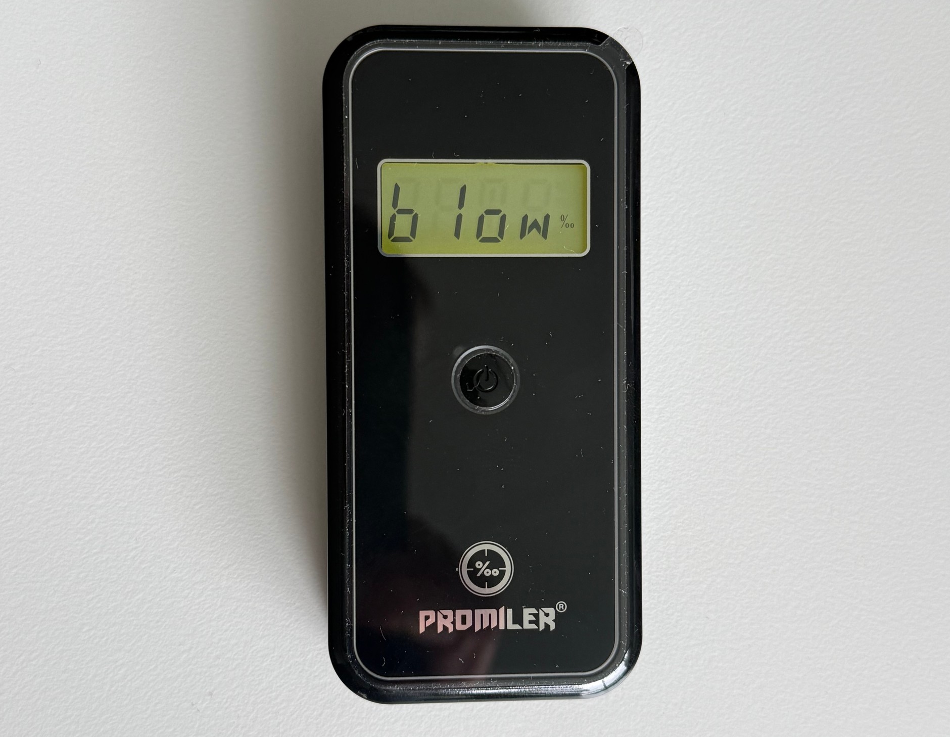 Alkomat podręczny Promiler AL 9000 Lite