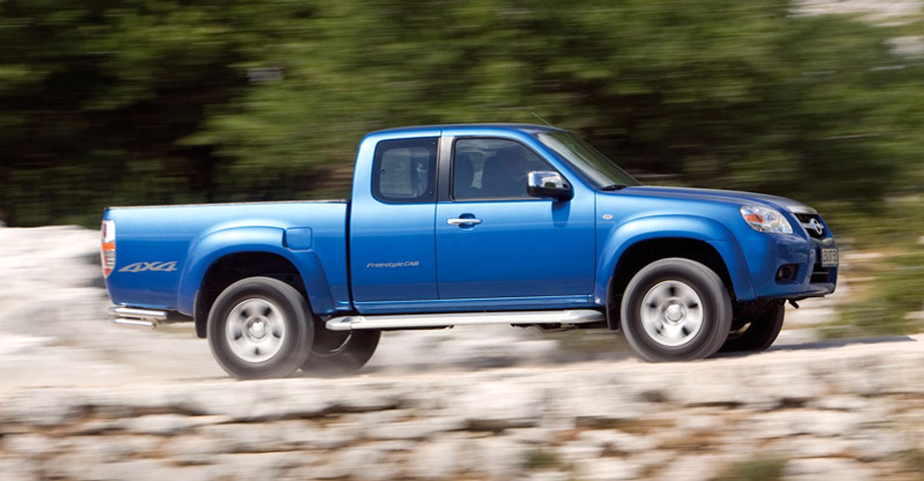 Mazda BT-50 – kilka modyfikacji na nowy rok modelowy