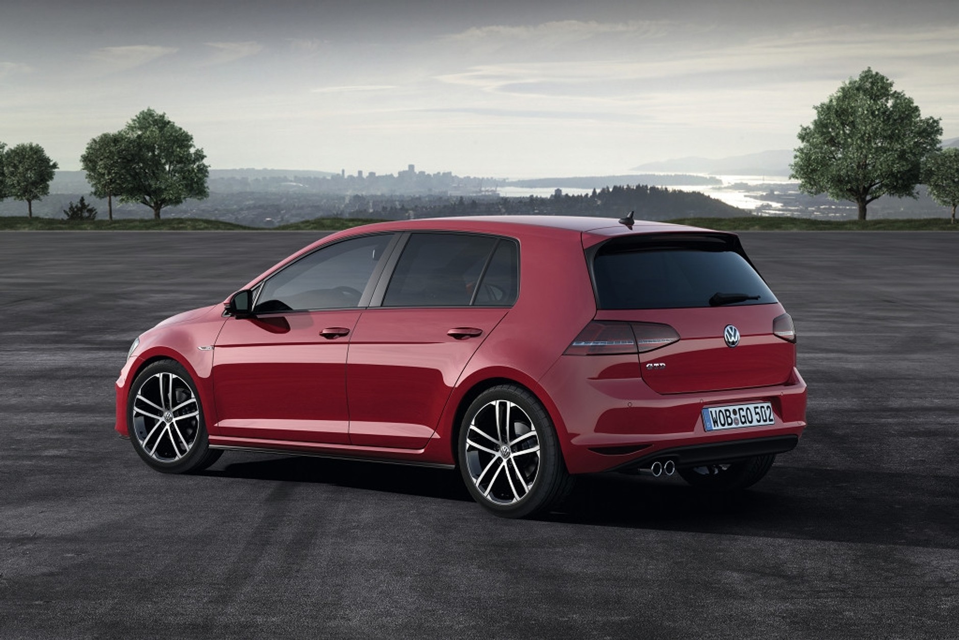 Genewa 2013: premiera VW Golfa VII GTD