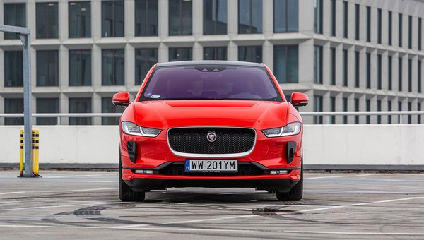 Jaguar I-Pace 