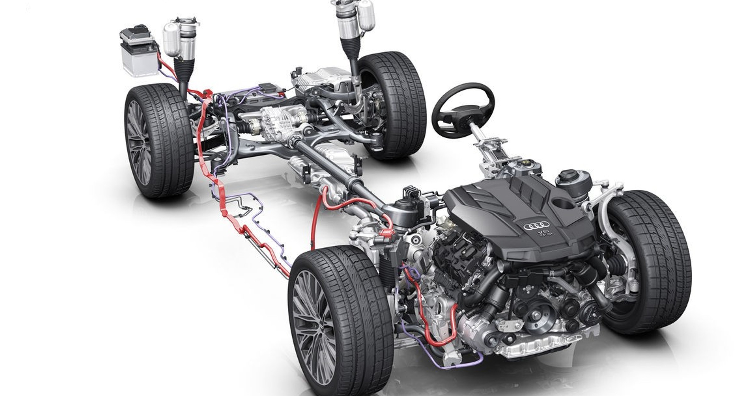 Nowe Audi A8