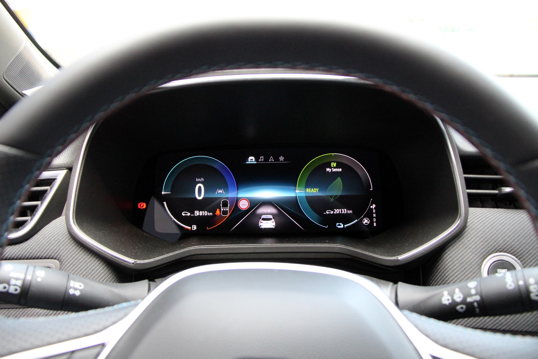 Renault Clio E-Tech Full Hybrid esprit Alpine