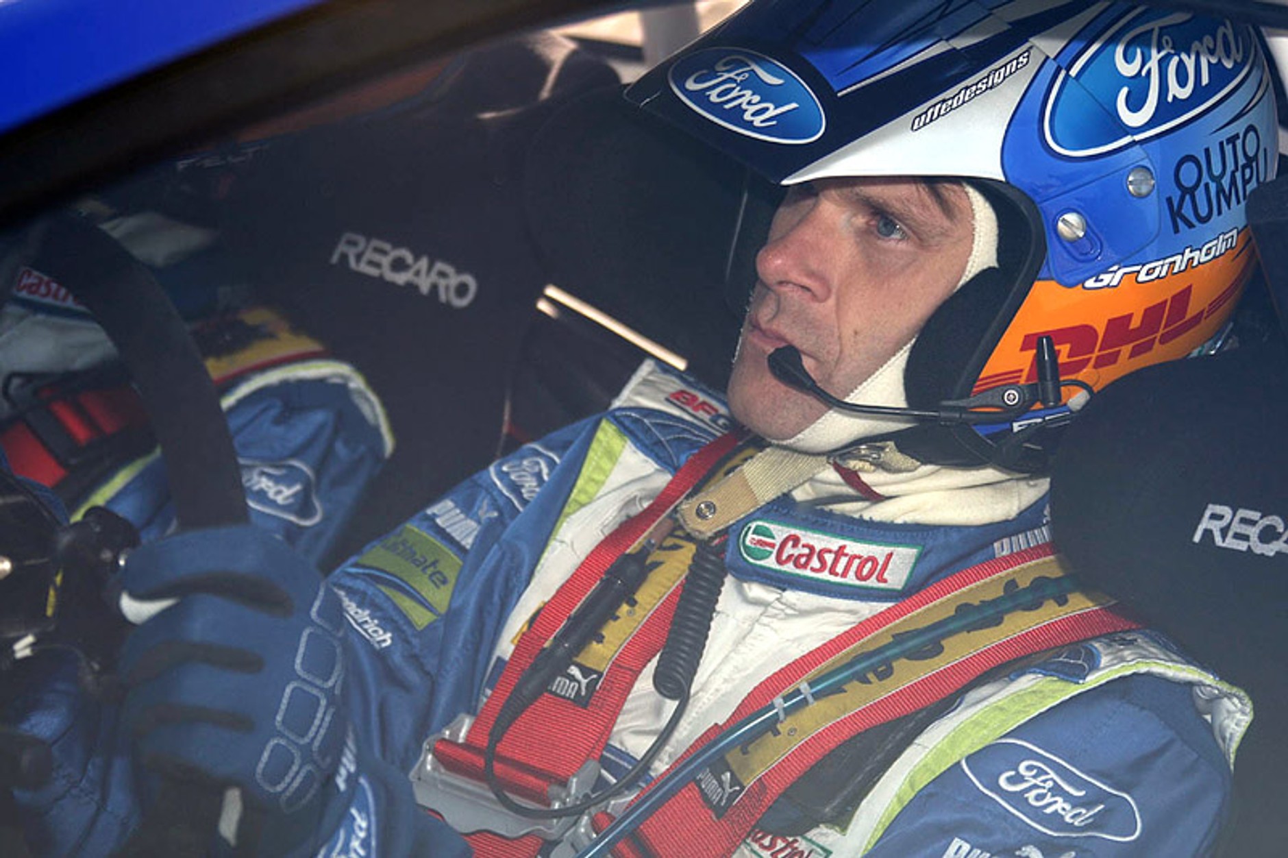 Rajd Japonii 2007: fotogaleria Rallyworld©Willy Weyens