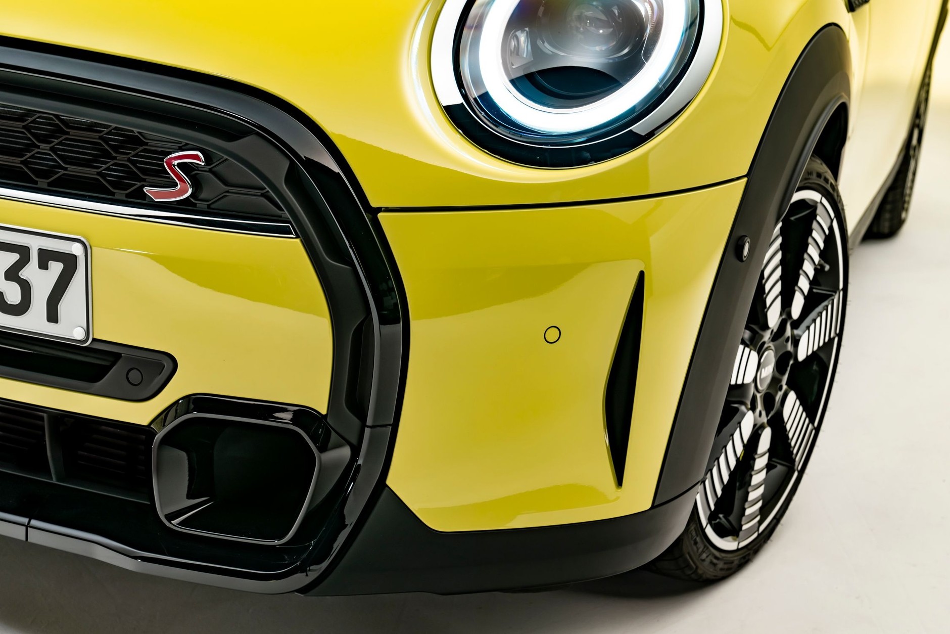 Kolejny lifting Mini – model 2021