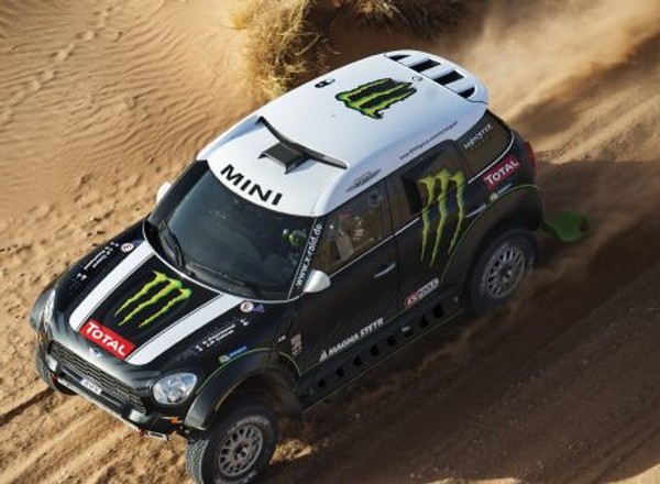 18 Polaków w rajdzie Dakar 2014