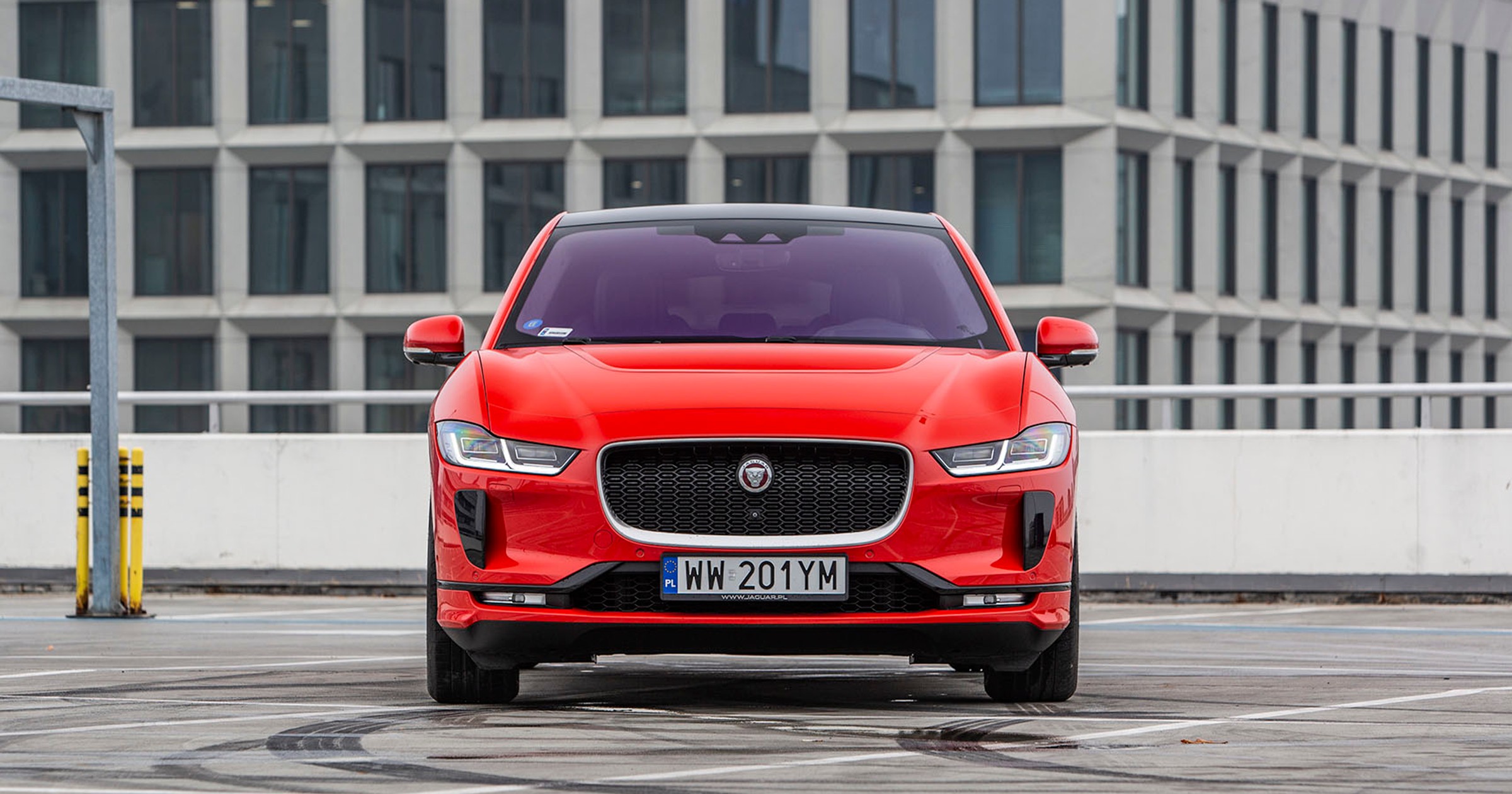 Jaguar I-Pace 