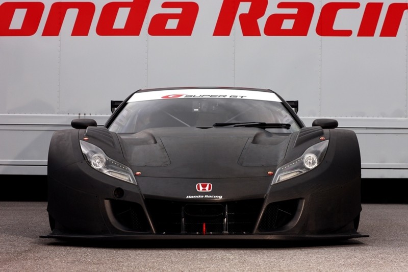 Hardcore’owa Honda NSX