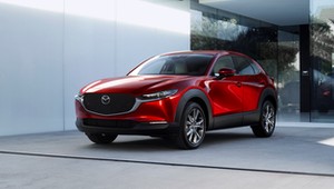 Mazda CX-30 - nowy rozmiar SUV-a w gamie Mazdy