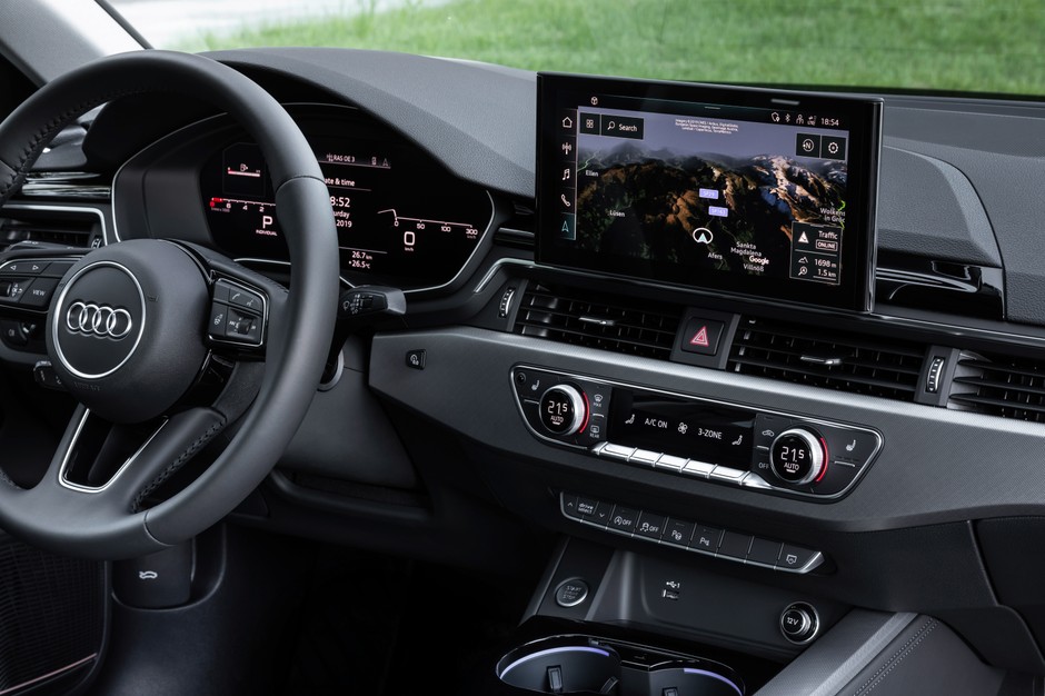 Audi A4 limousine 45 TFSI quattro