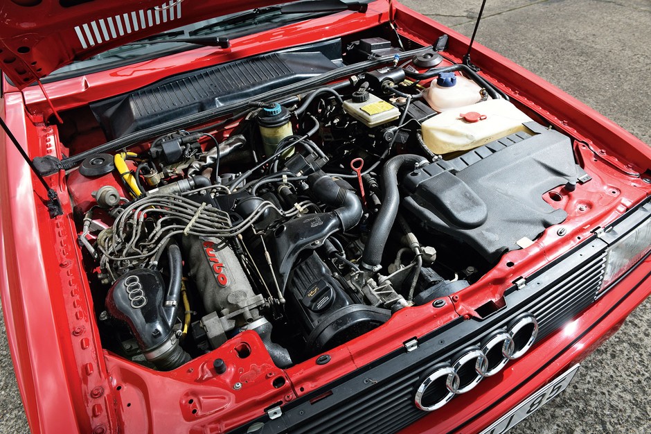 Audi Quattro