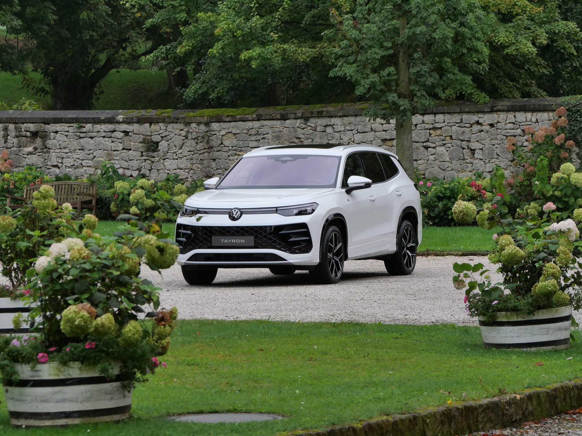 Nowy SUV VW - Volkswagen Tayron