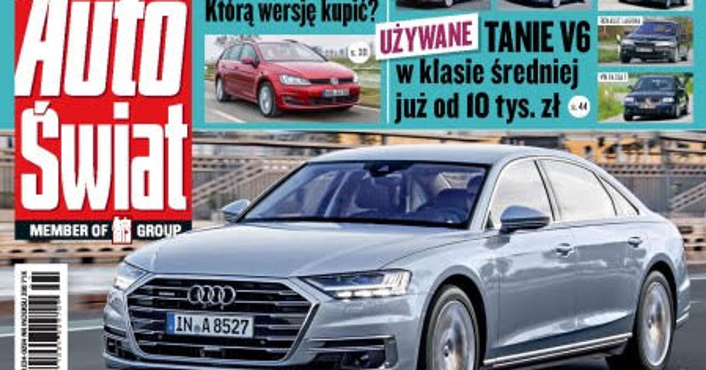 Auto Świat 41/2017