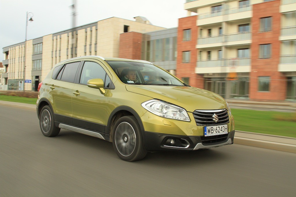 Suzuki SX4 S-Cross 1.6 VVT
