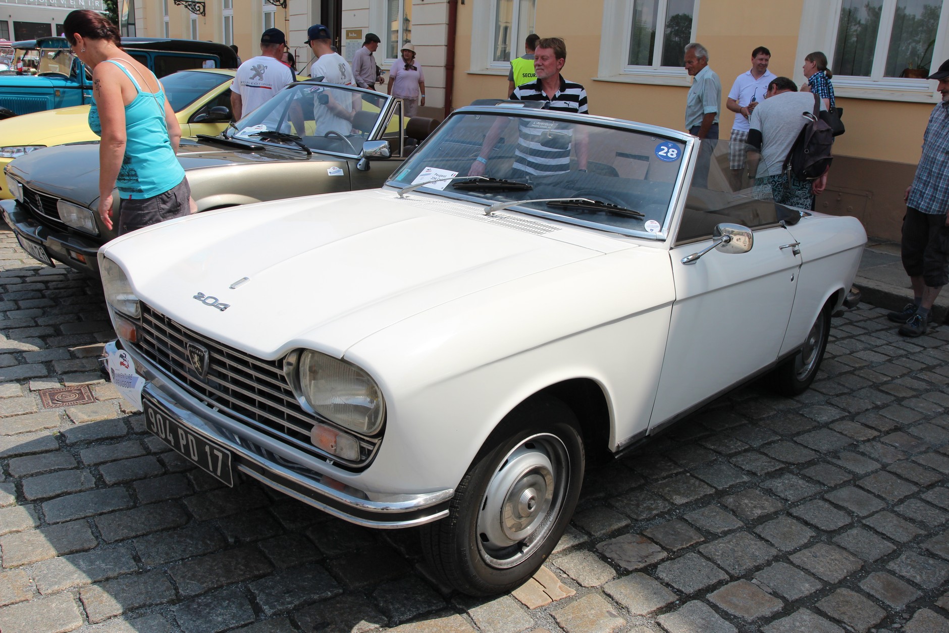 L’Aventure Peugeot Meeting 2018