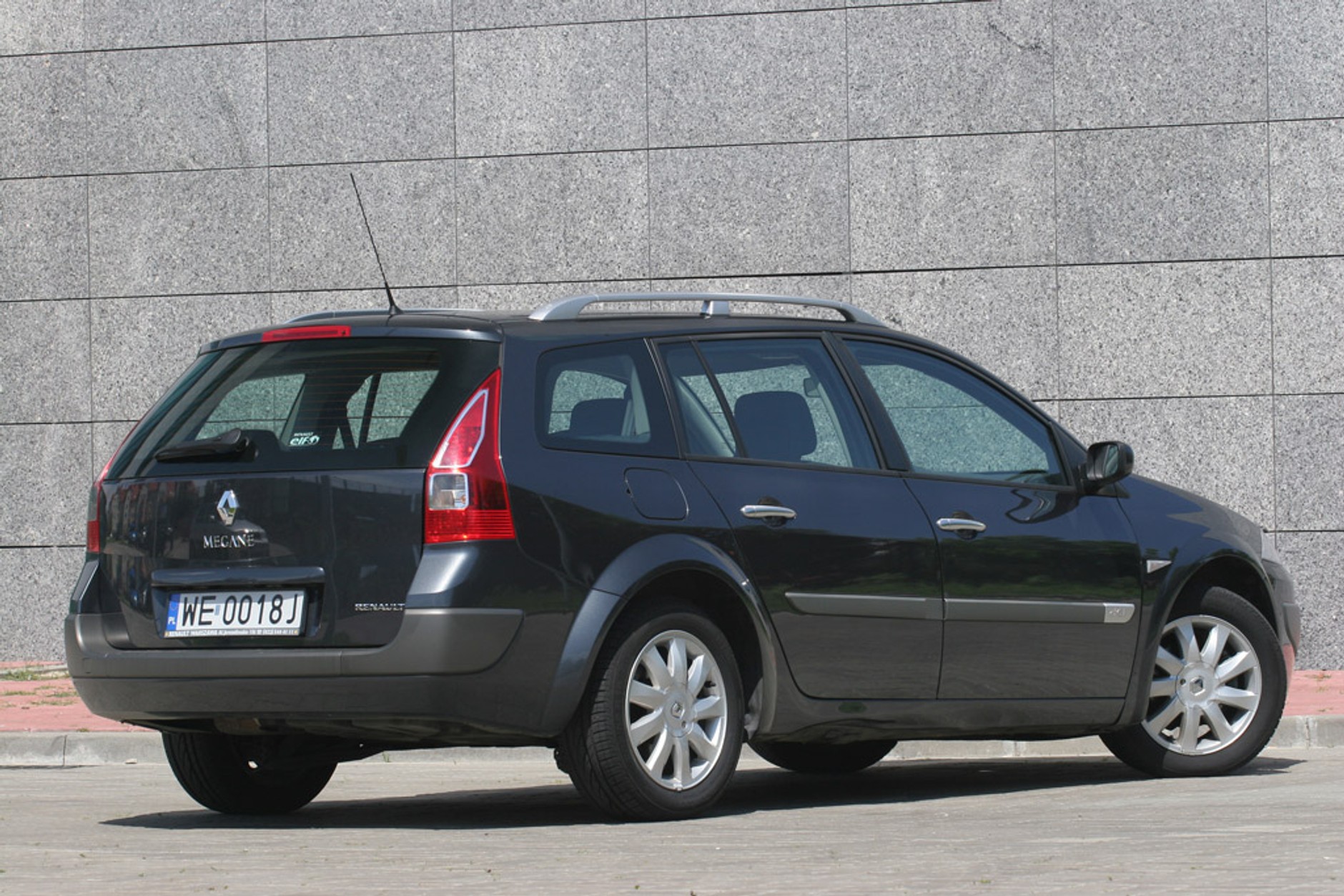 Renault Megane II 1.6 kontra 1.5 dCi: cena podobna, problemy zupełnie inne