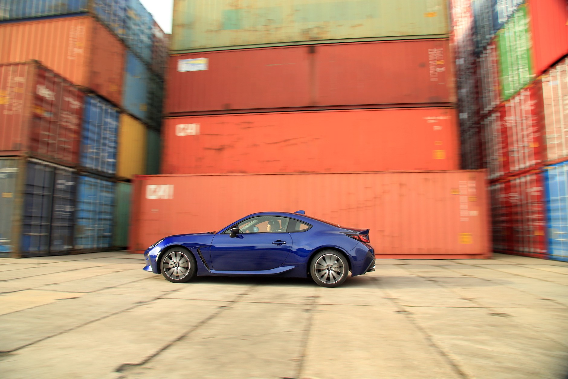 Toyota GR86 (2022 r., 2. generacja)